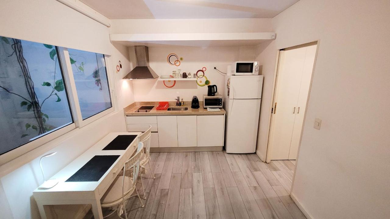 Апартаменты Cozy Studio - Palermo Chico Буэнос-Айрес Экстерьер фото